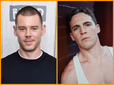 brian j. smith partner|Sense8 star Brian J Smith confirms partner is actor。